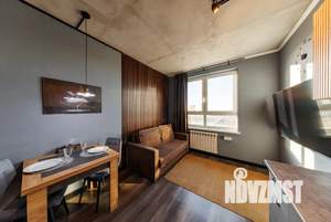 2-к квартира, посуточно, 35м2, 20/22 этаж