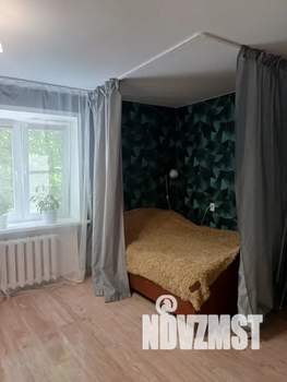 1-к квартира, посуточно, 35м2, 2/5 этаж