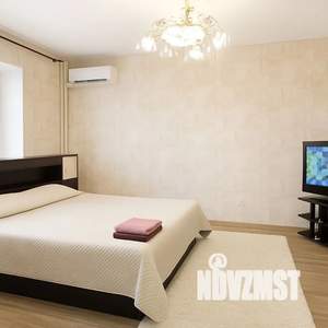 1-к квартира, посуточно, 45м2, 15/22 этаж