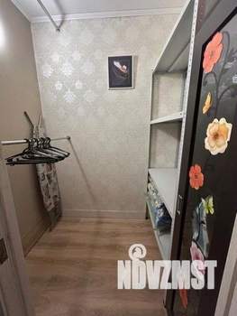 1-к квартира, посуточно, 43м2, 1/1 этаж