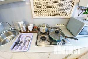 1-к квартира, посуточно, 10м2, 1/5 этаж