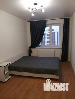 1-к квартира, на длительный срок, 43м2, 11/22 этаж