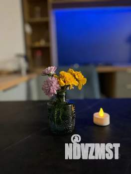 1-к квартира, посуточно, 35м2, 1/9 этаж