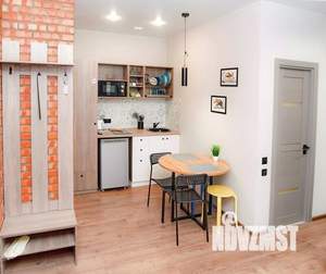 1-к квартира, посуточно, 30м2, 1/1 этаж