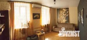 1-к квартира, посуточно, 36м2, 3/4 этаж