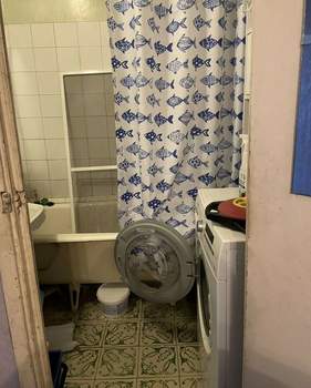 2-к квартира, на длительный срок, 50м2, 4/9 этаж