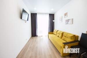 1-к квартира, посуточно, 41м2, 4/23 этаж