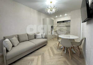 2-к квартира, на длительный срок, 34м2, 15/23 этаж