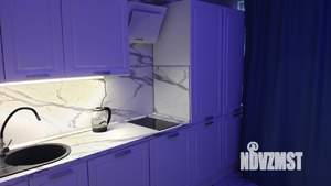 1-к квартира, посуточно, 49м2, 1/3 этаж