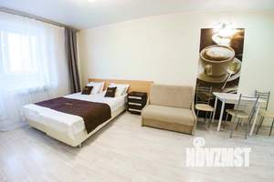 1-к квартира, посуточно, 28м2, 1/1 этаж