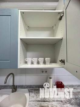 1-к квартира, посуточно, 39м2, 1/1 этаж