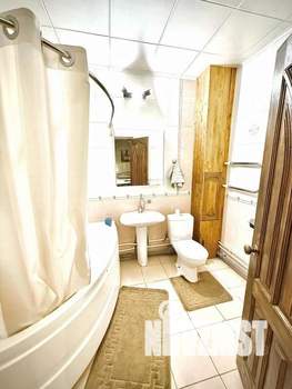 1-к квартира, посуточно, 54м2, 1/1 этаж