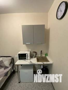 Студия квартира, посуточно, 14м2, 1/4 этаж