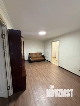 2-к квартира, на длительный срок, 43м2, 3/5 этаж