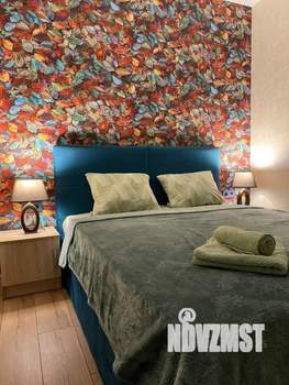 1-к квартира, посуточно, 44м2, 5/22 этаж