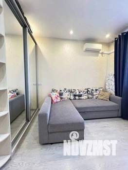 2-к квартира, посуточно, 52м2, 1/1 этаж