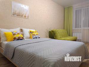 1-к квартира, посуточно, 42м2, 1/1 этаж