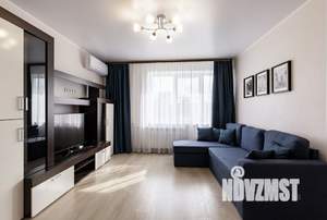 1-к квартира, посуточно, 32м2, 1/1 этаж