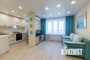 1-к квартира, посуточно, 35м2, 1/1 этаж