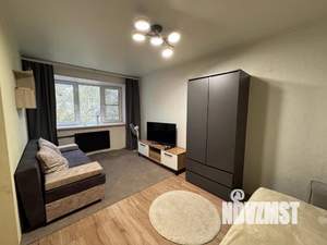 1-к квартира, посуточно, 35м2, 1/1 этаж