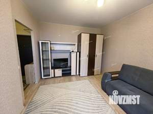 1-к квартира, на длительный срок, 35м2, 5/17 этаж