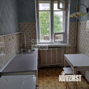 1-к квартира, на длительный срок, 34м2, 4/4 этаж