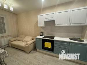 1-к квартира, посуточно, 44м2, 18/22 этаж