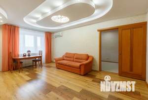 2-к квартира, посуточно, 47м2, 1/1 этаж