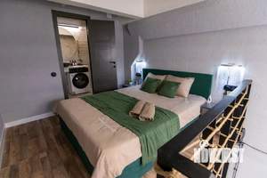 Студия квартира, посуточно, 35м2, 5/6 этаж