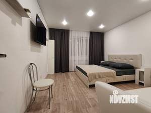 1-к квартира, посуточно, 36м2, 1/3 этаж