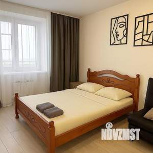 Студия квартира, посуточно, 30м2, 15/17 этаж