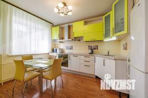 2-к квартира, посуточно, 55м2, 4/21 этаж