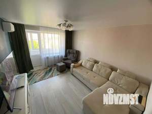 2-к квартира, посуточно, 50м2, 1/1 этаж