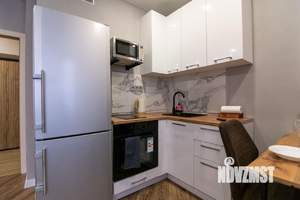 1-к квартира, посуточно, 24м2, 1/1 этаж