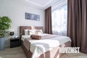 1-к квартира, посуточно, 24м2, 1/1 этаж