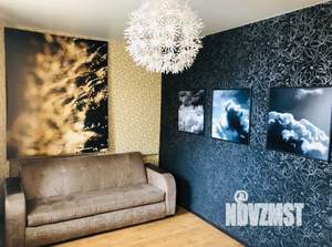 1-к квартира, посуточно, 36м2, 3/4 этаж