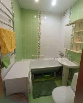 2-к квартира, на длительный срок, 46м2, 2/4 этаж