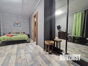 1-к квартира, посуточно, 32м2, 1/1 этаж