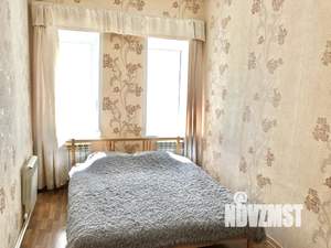 2-к квартира, посуточно, 45м2, 2/2 этаж