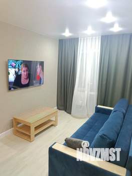 1-к квартира, посуточно, 43м2, 21/22 этаж