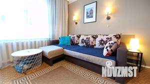 1-к квартира, посуточно, 35м2, 1/1 этаж