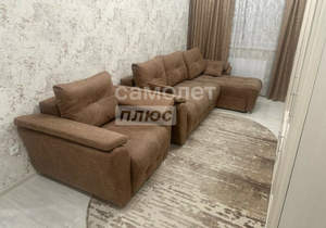 1-к квартира, на длительный срок, 40м2, 9/15 этаж