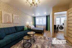 1-к квартира, посуточно, 33м2, 2/5 этаж