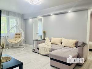 3-к квартира, посуточно, 60м2, 2/5 этаж