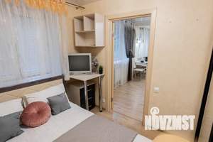 3-к квартира, посуточно, 32м2, 1/5 этаж