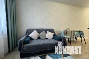 1-к квартира, посуточно, 45м2, 17/22 этаж