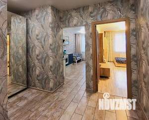 1-к квартира, посуточно, 43м2, 1/1 этаж