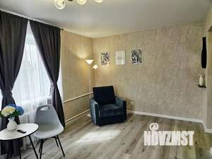 1-к квартира, посуточно, 31м2, 4/5 этаж