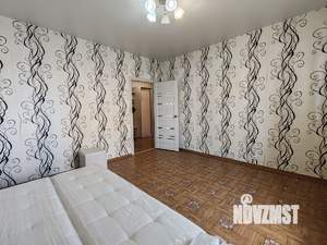2-к квартира, посуточно, 55м2, 1/9 этаж