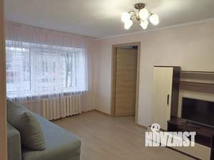 2-к квартира, посуточно, 52м2, 2/5 этаж